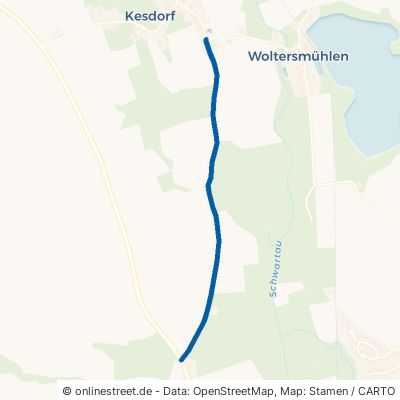 Kesdorfer Feld Süsel Kesdorf 
