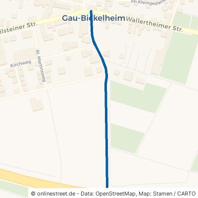 Flonheimer Weg 55599 Gau-Bickelheim 