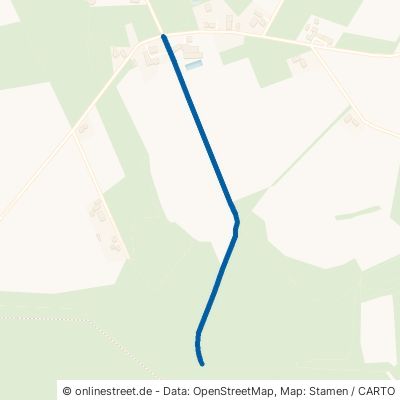 Sünderwalder Weg Hipstedt 