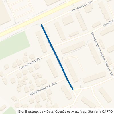 Heinrich-Heine-Straße 17438 Wolgast 