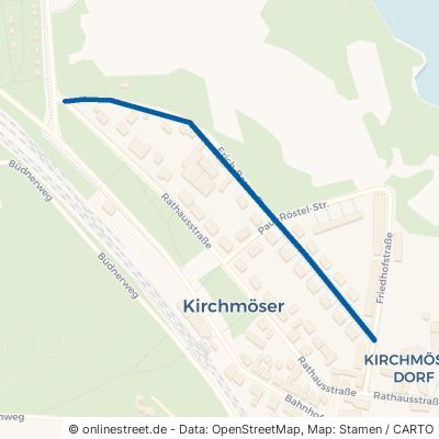 Erich-Baron-Straße 14774 Brandenburg an der Havel Kirchmöser Kirchmöser