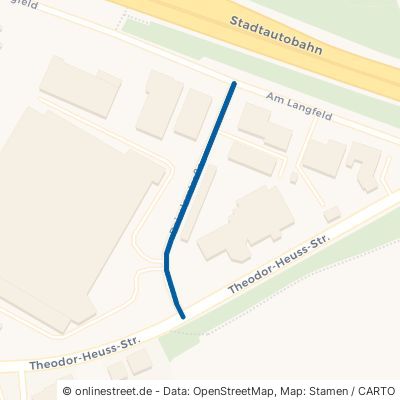 Daimlerstraße Saarbrücken Güdingen 