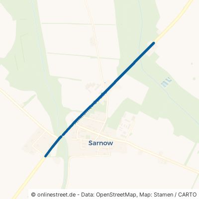 Anklamer Straße 17392 Sarnow 