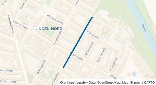 Nedderfeldstraße 30451 Hannover Linden-Nord Linden-Limmer