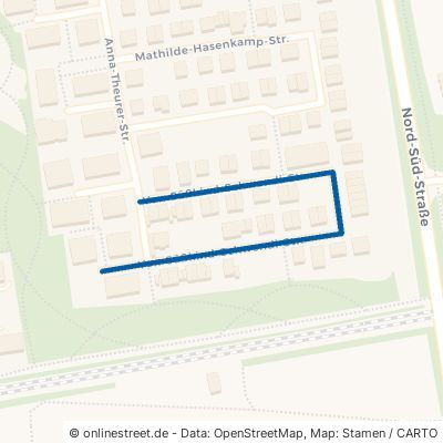 Von-Süßkind-Schwendi-Straße Renningen Malmsheim 