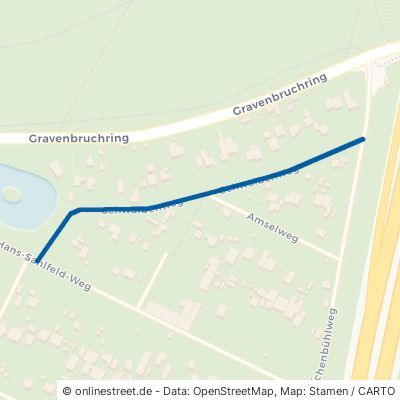 Schwalbenweg 63263 Neu-Isenburg 