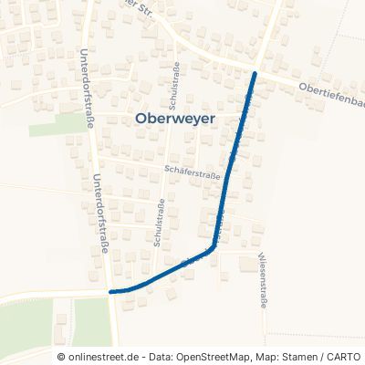 Oberdorfstraße Hadamar Oberweyer 