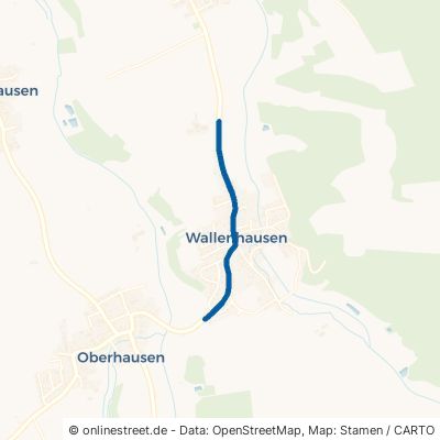 Habsburgerstraße Weißenhorn Wallenhausen 