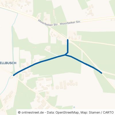 Hellbuscher Weg 26197 Großenkneten 