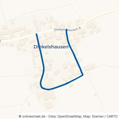 Dinkelshausen B 86676 Ehekirchen Dinkelshausen 