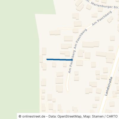 Bromberger Straße Schwanewede Neuenkirchen 