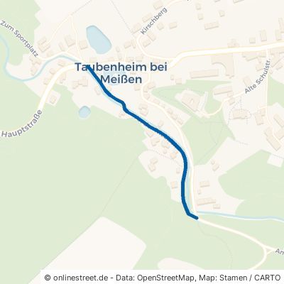an Der Triebisch 01665 Klipphausen Taubenheim 