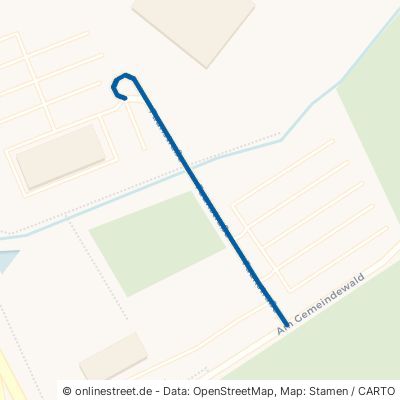 Faunstraße 91522 Ansbach Claffheim 