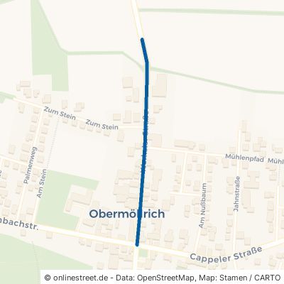 Werkeler Straße Fritzlar Obermöllrich 