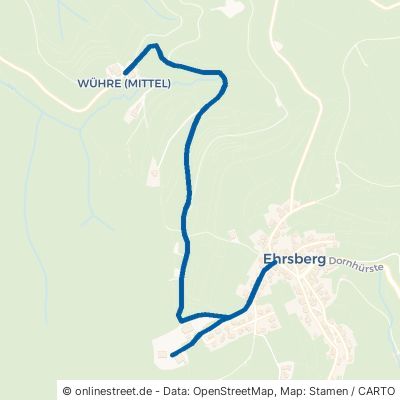 Schäfigweg 79685 Häg-Ehrsberg Ehrsberg