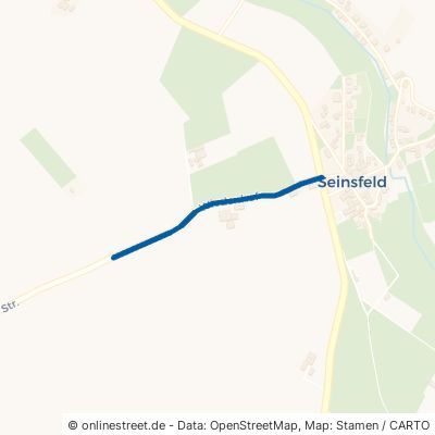 Wiedenhof 54655 Seinsfeld 