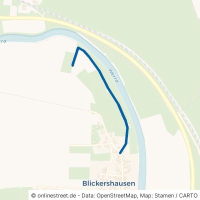 Zum Gries Witzenhausen Blickershausen 