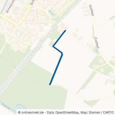 Eydelstedter Stichweg Eydelstedt Gothel 