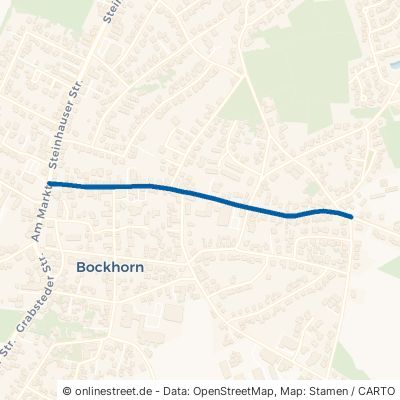 Lange Straße Bockhorn 