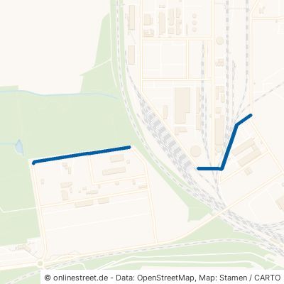 Straße O 06258 Schkopau Knapendorf 