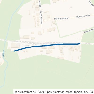 Mühlenweg Oebisfelde Weferlingen 