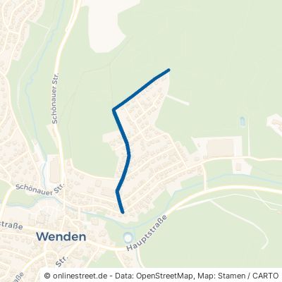 Westerbergstraße 57482 Wenden 