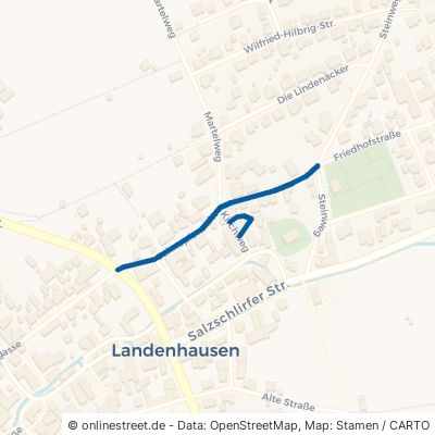 Schnepfenhain Wartenberg Landenhausen 