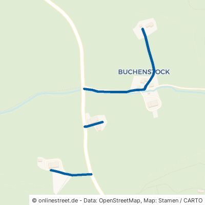 Buchenstock Isny im Allgäu Großholzleute 