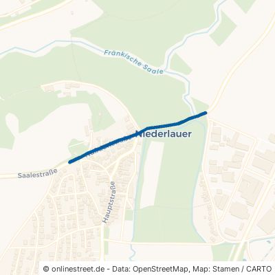 Nußdorfstraße Niederlauer 