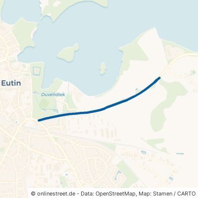 Oldenburger Landstraße Eutin 