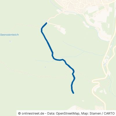 Bettelweg Leinfelden-Echterdingen Musberg 