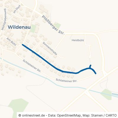 Frühlingstraße Plößberg Wildenau 