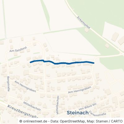 Maria-Stern-Straße Bad Bocklet Steinach 