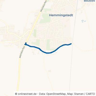 To Osten Hemmingstedt 