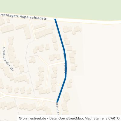 Kösliner Straße Bergheim Niederaußem 
