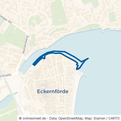 Hafengebiet Eckernförde Eckernförde 