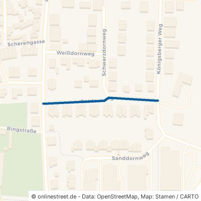 Rotdornweg 53773 Hennef (Sieg) Stoßdorf Stoßdorf