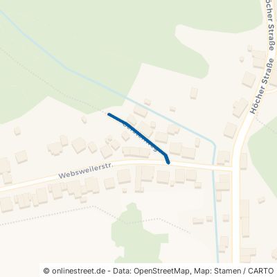 Gerstenweg Homburg Jägersburg 