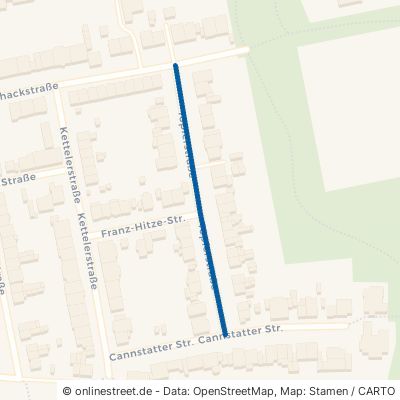 Töpferstraße 40593 Düsseldorf Urdenbach Stadtbezirk 9