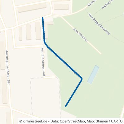 Rotkehlchenweg 15907 Lübben 