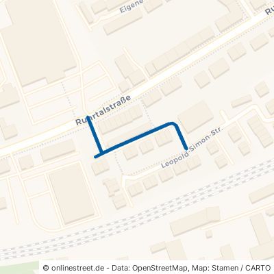 Wilhelm-Döllken-Straße 45239 Essen Werden Stadtbezirke IX