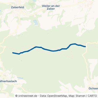 Mittlerer Rennweg Pfaffenhofen 