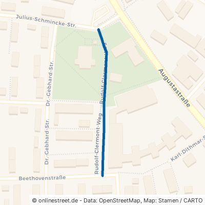 Rudolf-Clermont-Weg 37269 Eschwege 