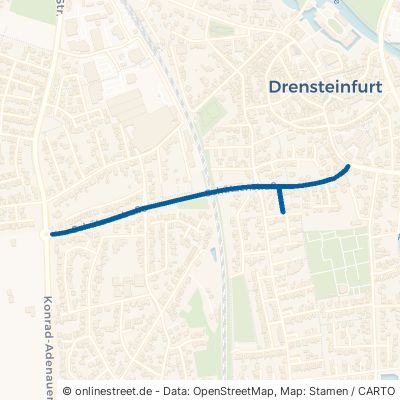 Schützenstraße Drensteinfurt 