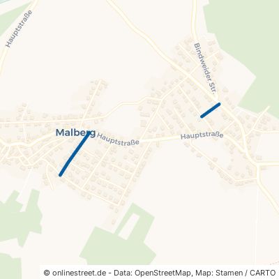 Mittelstraße 57629 Malberg 