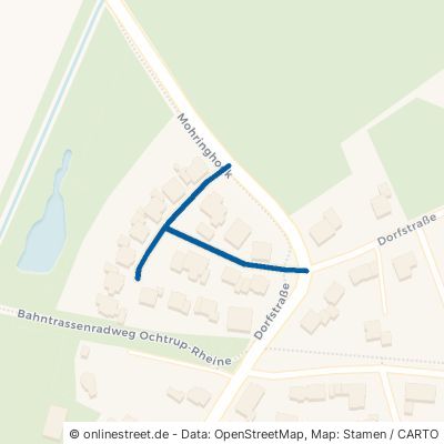 Von-Gallitzin-Straße Ochtrup Welbergen 