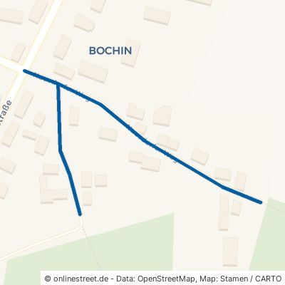 Nausdorfer Weg Amt Grabow Bochin 