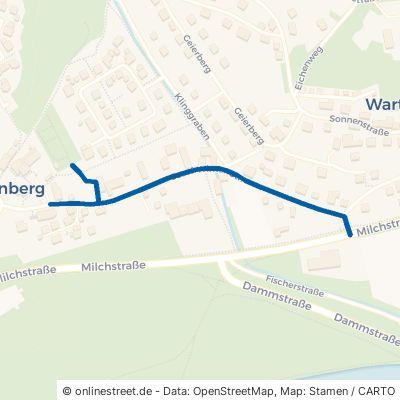 Josef-Winter-Straße Marklkofen Steinberg 