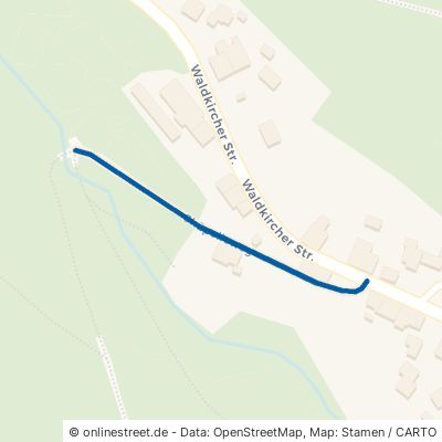 Chäpelleweg Waldshut-Tiengen Schmitzingen 