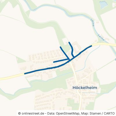 Northeimer Straße Northeim Höckelheim 